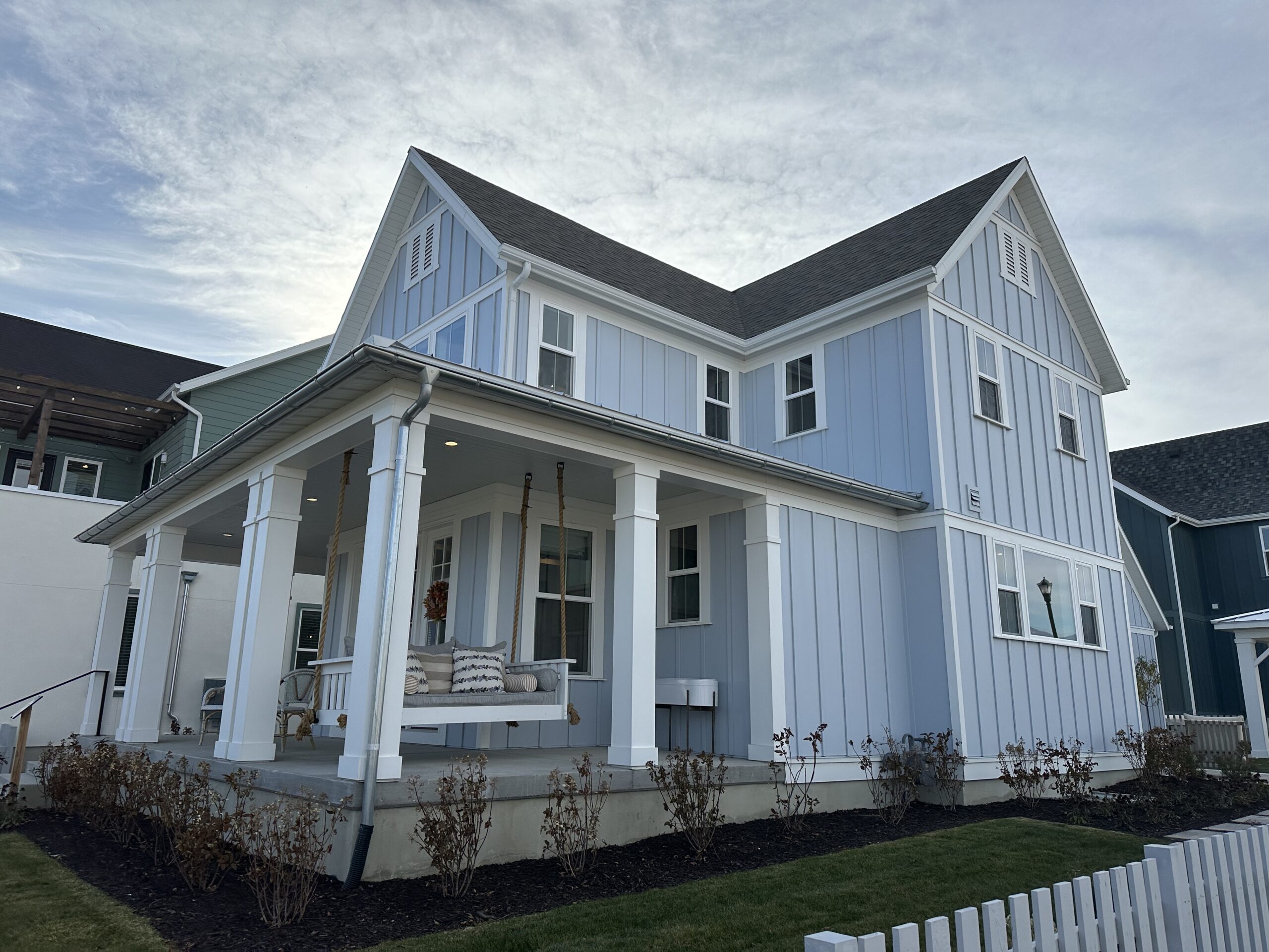 siding